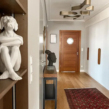 Apartament Norwid *